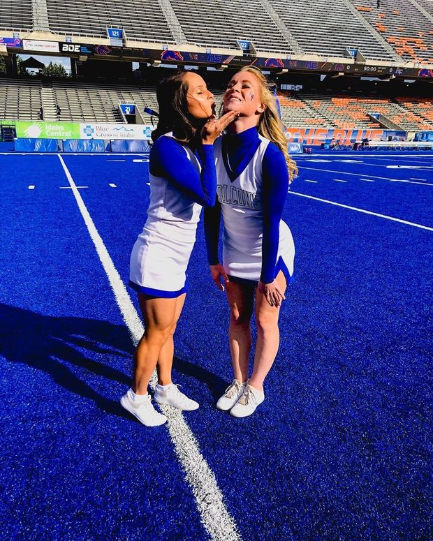 AFA Cheerleaders