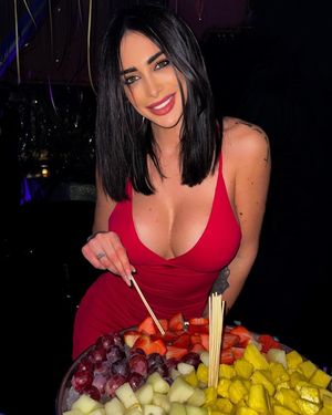 fruit plate