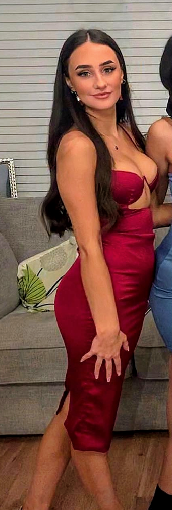 Would you fuck her?