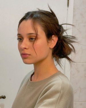 Sexy Daniela Melchior Face 2