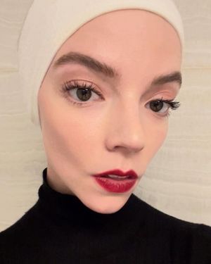 Anya Taylor-Joy Bonne nuit