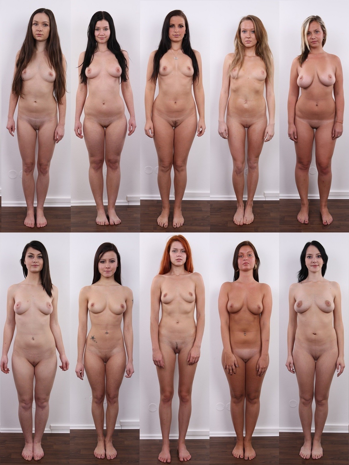 Various bods