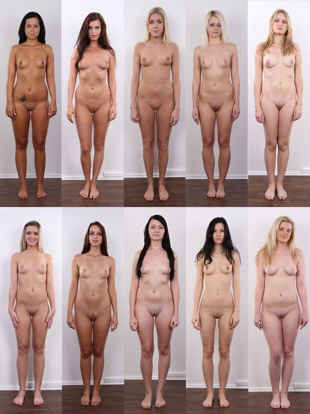 Various bods 2