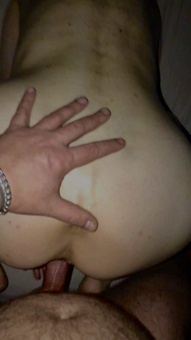 Boss and wife are very happy fucking and my wife is having an orgasm and screaming with pleasure