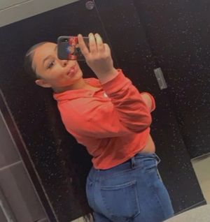 Grab her ass and she will grab your dick.