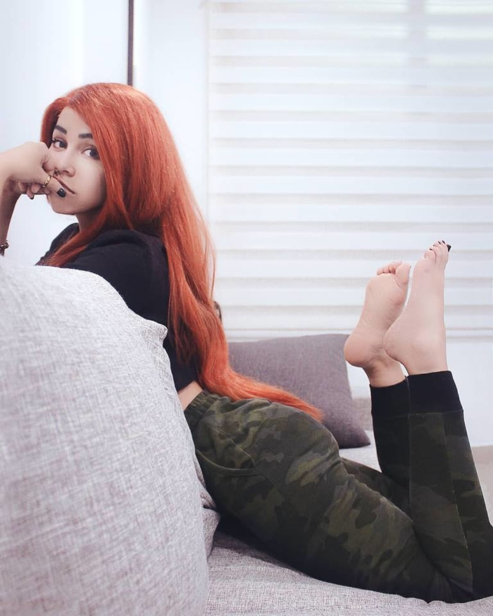 redhead s2