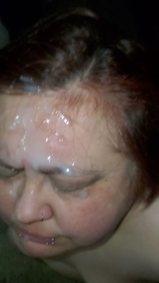 Bbc load sucking that dick and getting a hot load