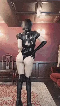 Gothic cosplay