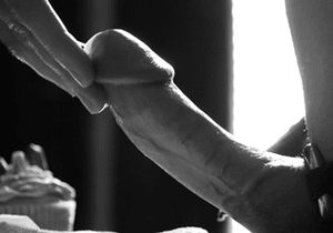 All it took was her touch