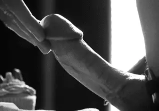 All it took was her touch