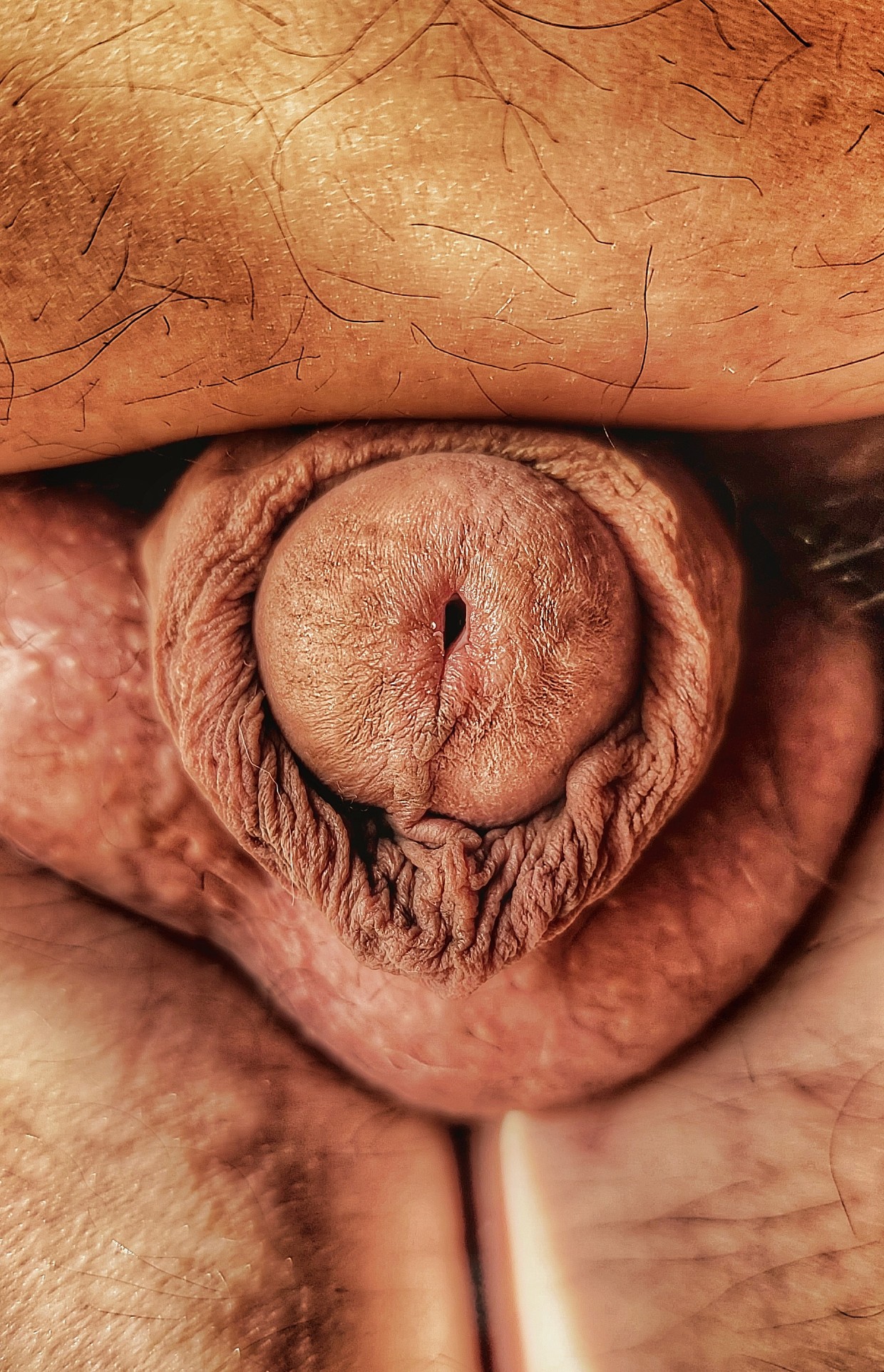 My peehole in hdr