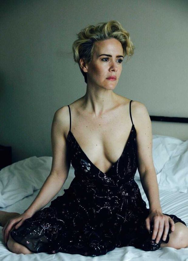 Sarah Paulson