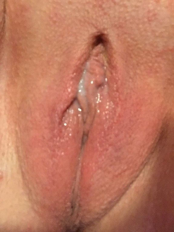 Creamy sweet pussy