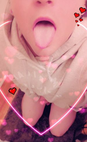 Faggot on knees begging for cock