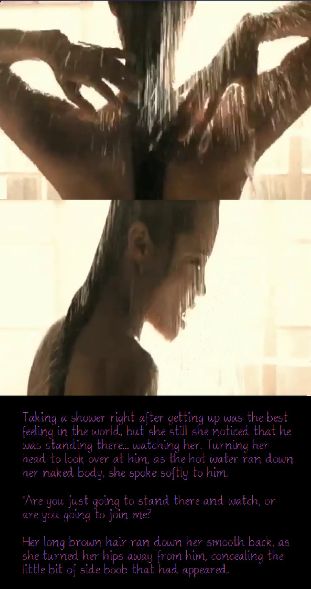 Fresh Collaboration #11 (Nisha In The Shower)