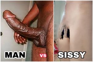 Man vs Sissy