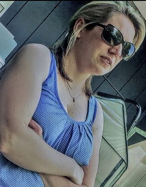 SiL big 34DDD TITTIES & big hard nipples Please comment, cum tribute, Cock, fake her