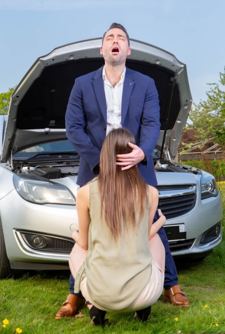 If you pull out, I will suck it