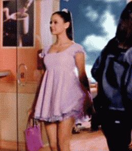Flying dress