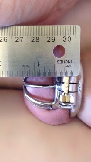 Sissy Bois in Chastity