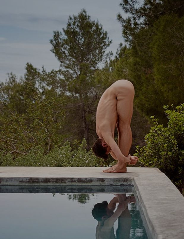 Poolboy streching