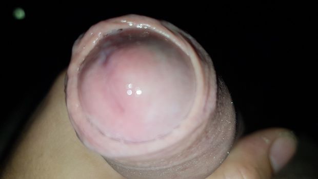 Lick my dick?