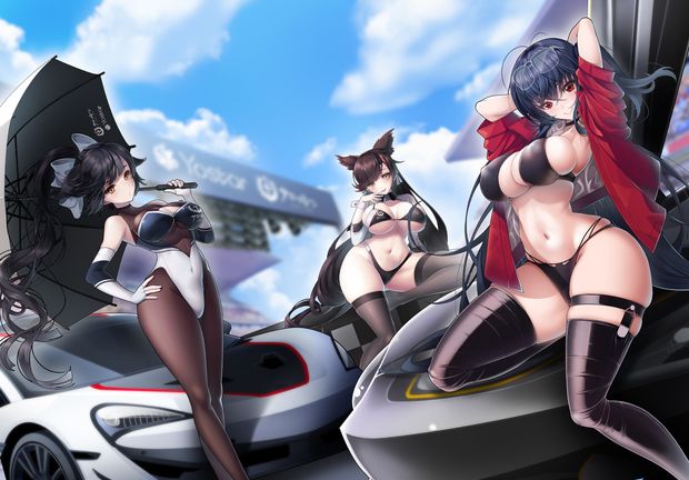 sexy racers
