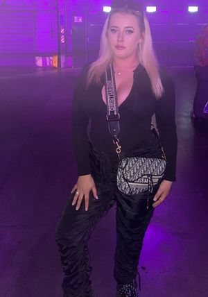 A night out with friends recently