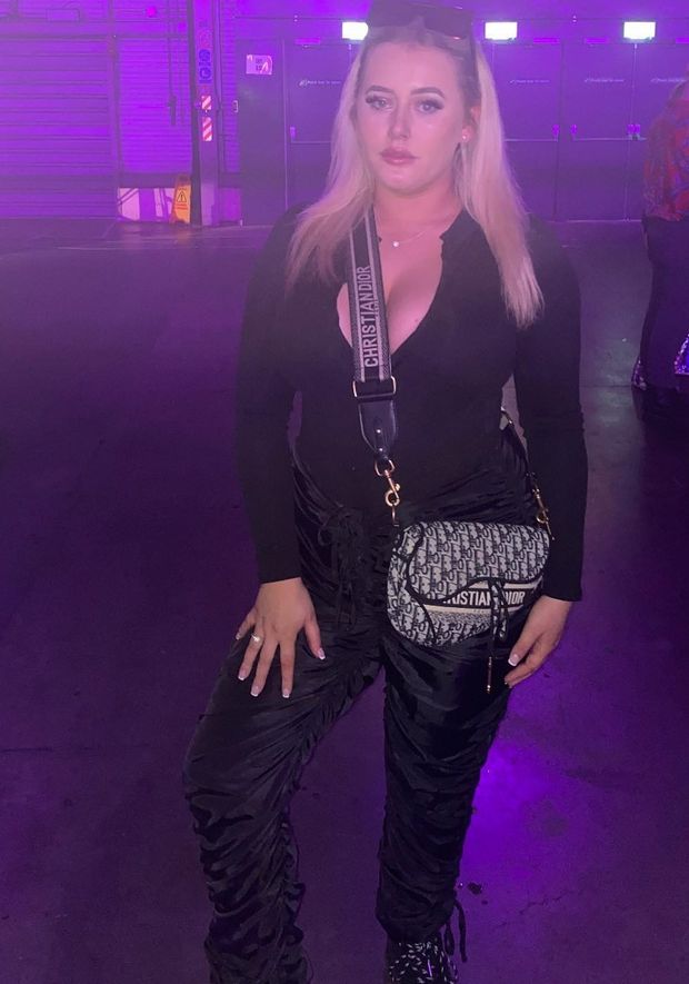 A night out with friends recently