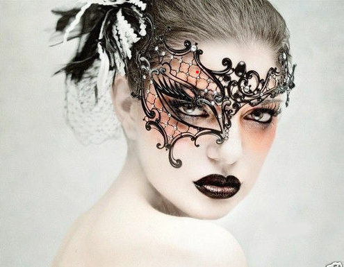 Sexy mask