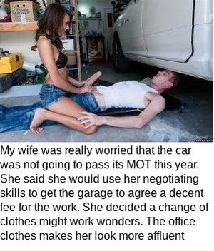 The car MOTwent well