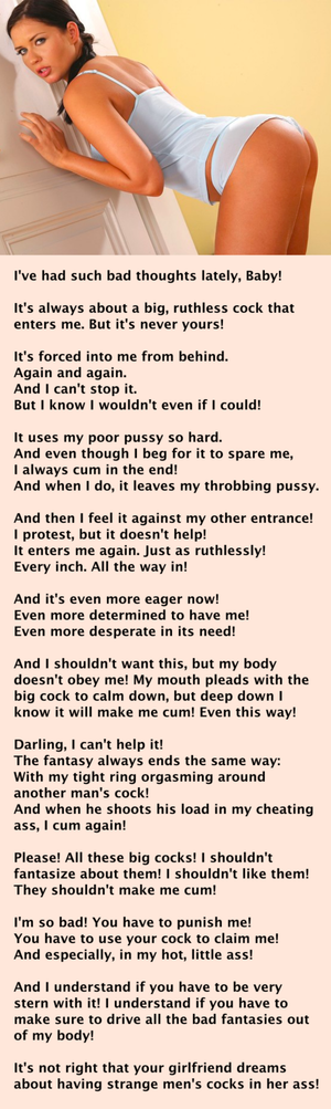 She's an expert tease. But she always delivers in the end.