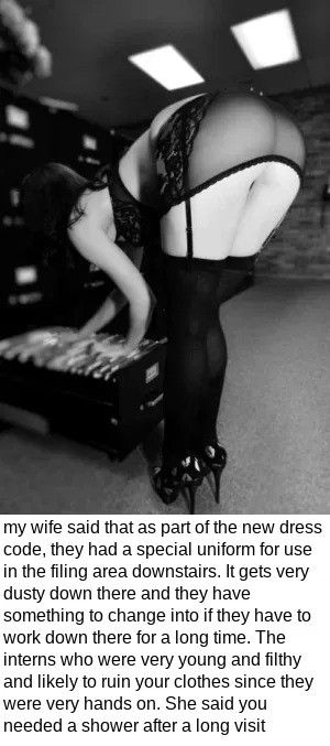 Uniform for office filing