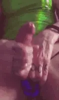 Cum-slingin cock exercises