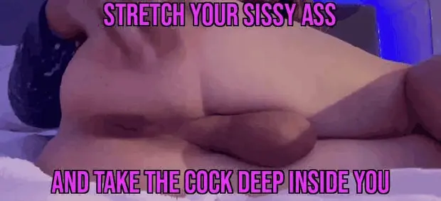 Sissy GIF