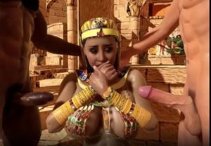 FUCK-LIKE-AN-EGYPTIAN (3D)