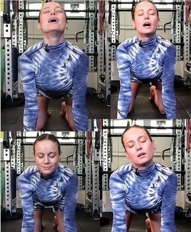 brie larson
