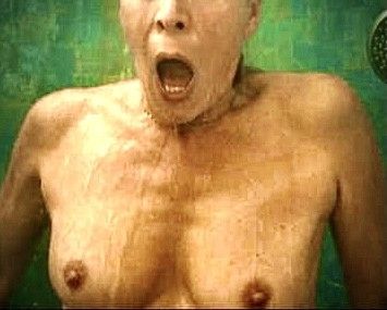 Sexy dark milf tits