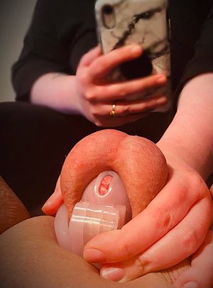 If you don’t behave I will send this to all your friends..