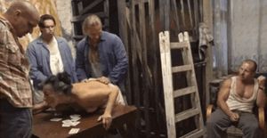 Thugs sharing ur mother