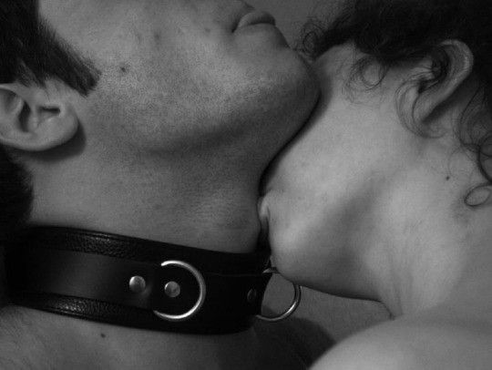 Hickies so his wife knows.