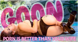 Once you realize this truth,there will be nothing left to restrain your porn consumption