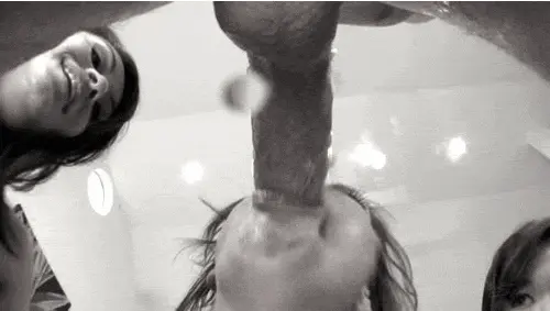 Sloppy Blowjob