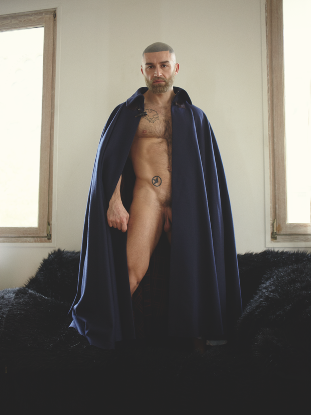François Sagat