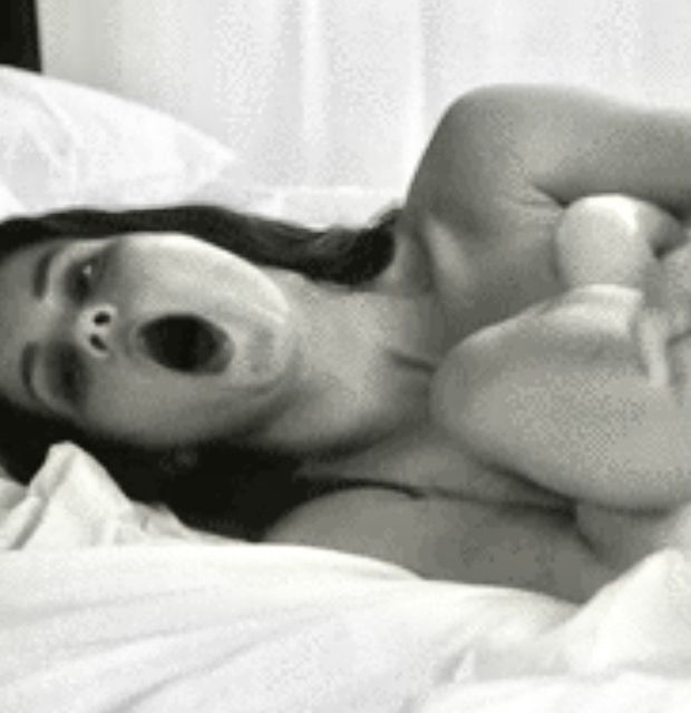 Your wife screams loud…