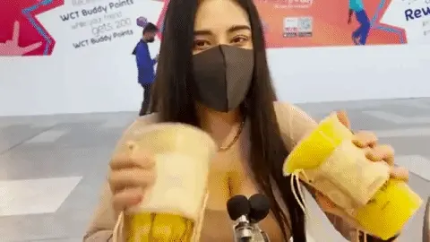 Shake shake