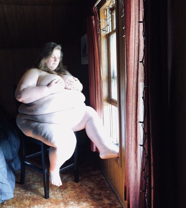 SSBBW Mrs Apple