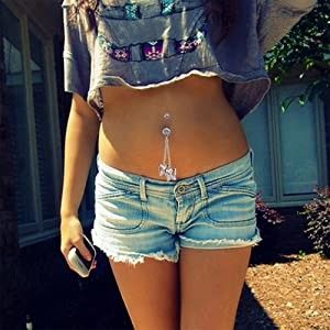 Showing off at family picnic