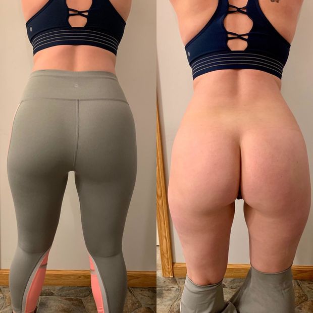 My gym attire