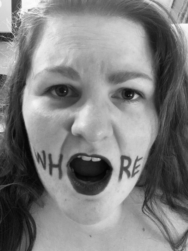 Stupid Whore